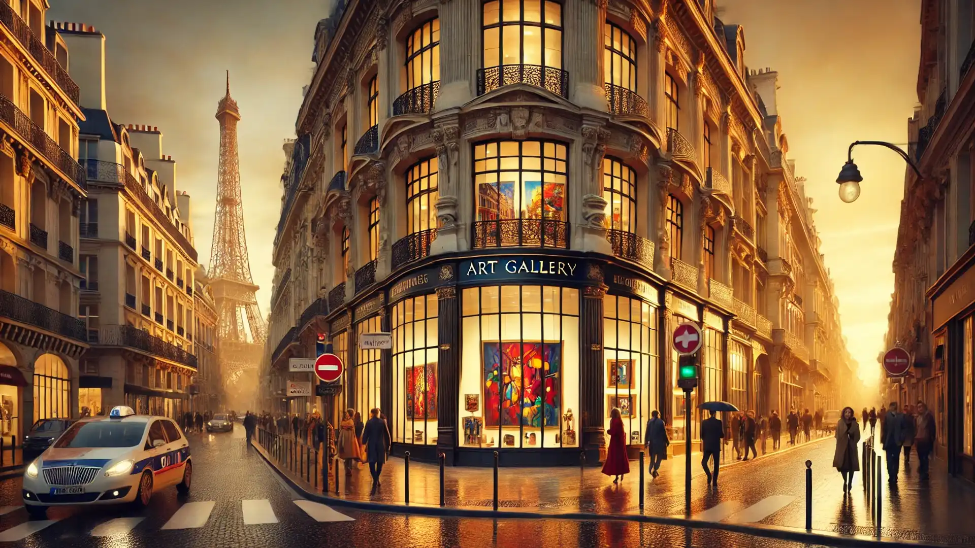 Découvrir les galeries incontournables à Paris : guide ultime