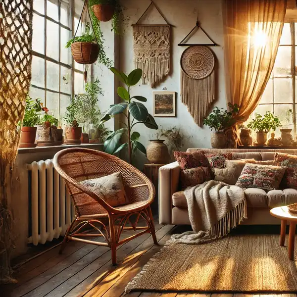 Comment créer une déco bohème chic ? Inspirations et astuces