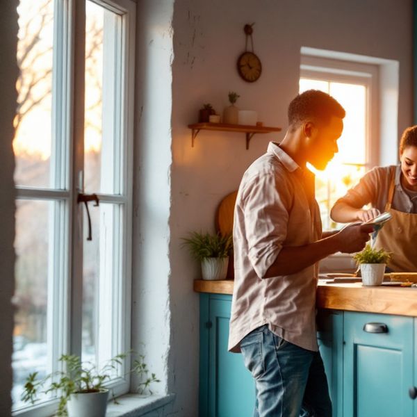 Comment Rénover sa Cuisine à Petit Budget : 15 Astuces Efficaces